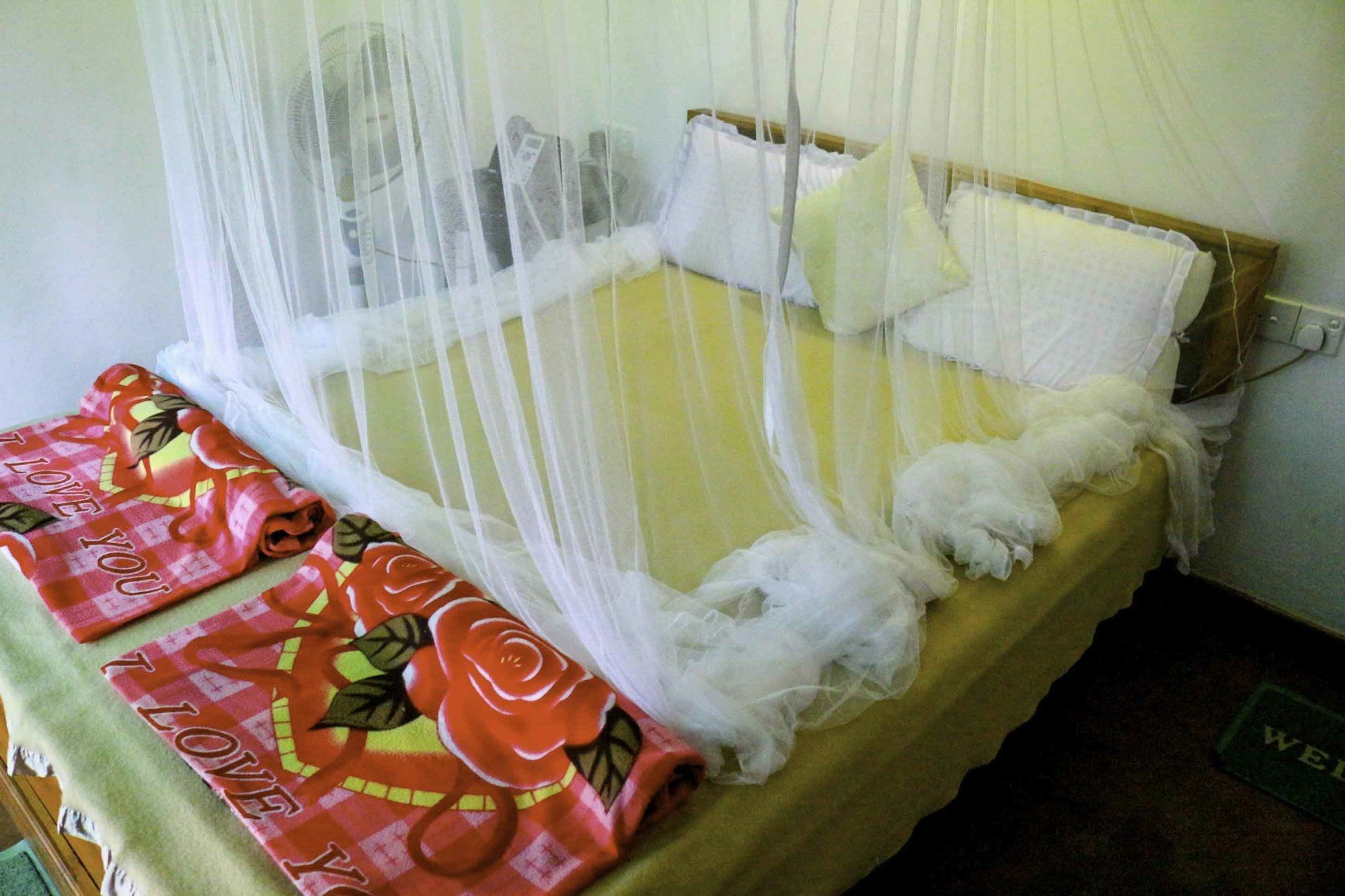 Yoho Kha Homestay Ella Exterior foto
